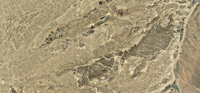 Satellite map of Ma'ale HaAtzmaut, Israel