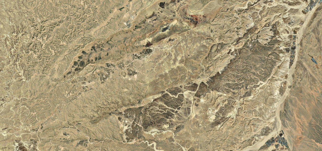 Satellite map of Ma'ale HaAtzmaut, Israel